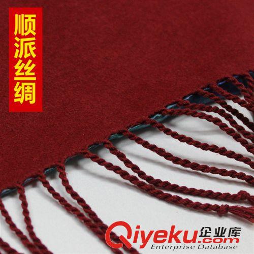 披肩 【順派絲綢】花卉斜紋披肩 {dj0}桑蟬絲 真絲披肩 一件代發 包郵原始圖片3