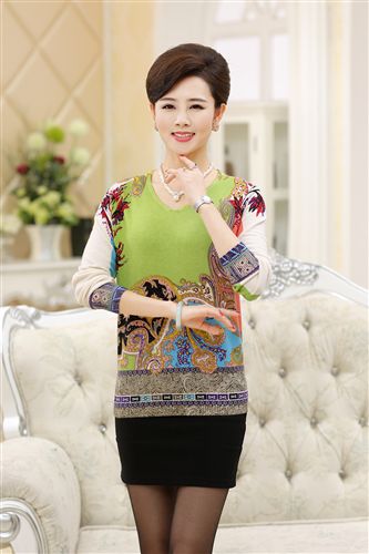 店主推薦 2014新款修身淑女裝圓領(lǐng)長(zhǎng)袖寬松蕾絲時(shí)尚大擺純色連衣裙