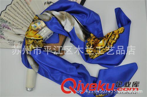 仿絲  大方巾 絲綢大方巾 仿真絲 大方巾 蘇州絲綢 圍巾批發原始圖片3