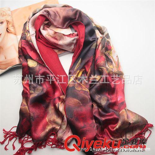 真絲面 拉絨低披肩 蘇州絲綢{bfb}桑蠶絲 真絲圍巾 gd披肩 真絲面 拉絨低原始圖片2
