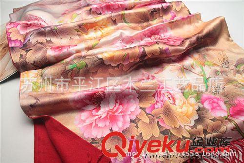 真絲面 拉絨低披肩 蘇州絲綢{bfb}桑蠶絲 真絲圍巾 gd披肩 真絲面 拉絨低原始圖片3