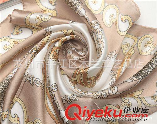 真絲小方巾2 蘇州絲綢 {bfb}桑蠶絲 真絲圍巾/絲巾 加厚真絲小方巾 廠家直銷