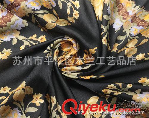 真絲小方巾2 蘇州絲綢 {bfb}桑蠶絲 真絲圍巾/絲巾 加厚真絲小方巾 廠家直銷原始圖片3