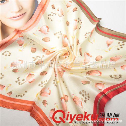 真絲小方巾2 蘇州絲綢 {bfb}桑蠶絲 真絲圍巾/絲巾 加厚真絲小方巾 廠家直銷
