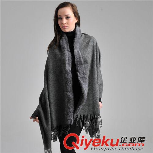 印度巾 絲毛 人棉 腈綸類 供應(yīng)千鳥格仿羊絨披肩圍巾{bfb}cashmere  量大從優(yōu)