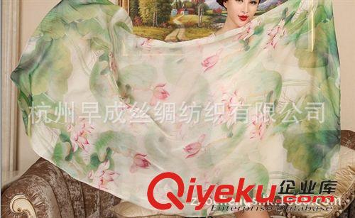 數(shù)碼噴繪絲巾Digital Print Scarve 淘寶批發(fā)零售真絲絲巾圍巾 數(shù)碼噴繪超長(zhǎng)絲巾超長(zhǎng)超寬披肩