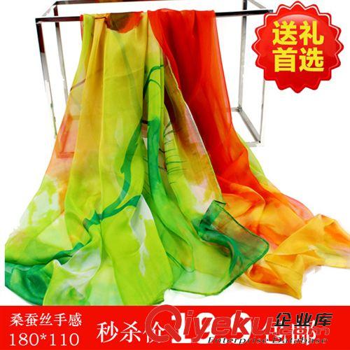 仿真絲實(shí)惠絲巾Silk-like Scarves 超值特惠 2015春夏絲巾 新款雪紡緞絲巾 tj韓版絲巾沙灘巾