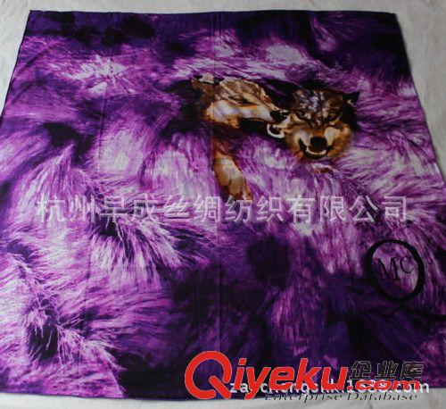 仿真絲實惠絲巾Silk-like Scarves 2014春夏新品發(fā)布 出口訂單絲巾圍巾 仿真絲數(shù)碼印花方巾65CM