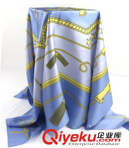 11月上新New Arrival 新款鞍具花束圍巾  秋冬真絲羊絨披肩 超好手感大方巾絲巾140CM