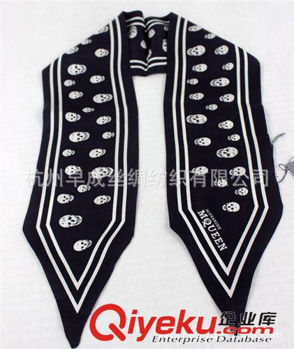 真絲方巾Silk Square Scarves 2014秋冬新款圍巾 韓版絲巾絲綢真絲斜紋綢印花絲巾大方巾110*110
