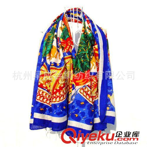 真絲方巾Silk Square Scarves 清倉tj秋冬 真絲羊絨大方巾訂單披肩圍巾 頭盔羽毛方巾140厘米原始圖片2