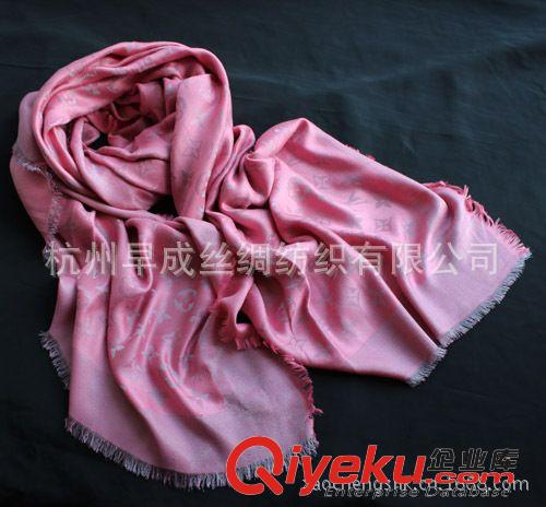 全棉大方巾Cotton Square Scarves 新款gd金銀線秋冬圍巾 好手感超大大方巾披肩國際范絲巾150CM原始圖片2