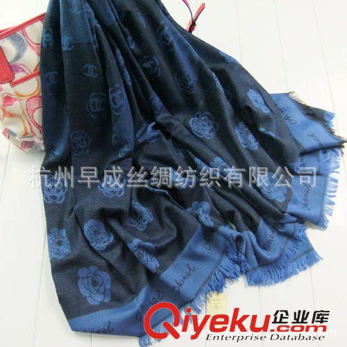 全棉大方巾Cotton Square Scarves 杭州新款秋冬圍巾 精紡棉超大方巾披肩純棉絲巾 超好手感哦145CM