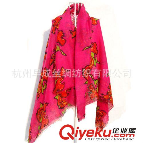 真絲長巾Silk Long Scarves 現(xiàn)貨出售{zx1}款羅伯特豹紋絲巾 批發(fā)真絲桑蠶絲長絲巾圍巾披肩