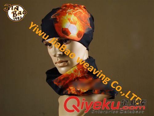 多功能無縫圍脖 義烏市佳寶織造有限公司 {zd0}的魔術(shù)頭巾 百變無縫頭巾 生產(chǎn)企業(yè)原始圖片2