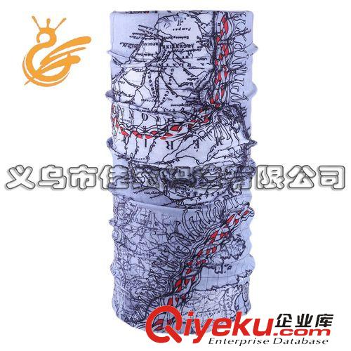 多功能無縫圍脖 義烏市佳寶頭巾企業(yè) 專業(yè)生產(chǎn)吸濕排汗多功能頭巾 戶外魔術(shù)頭巾