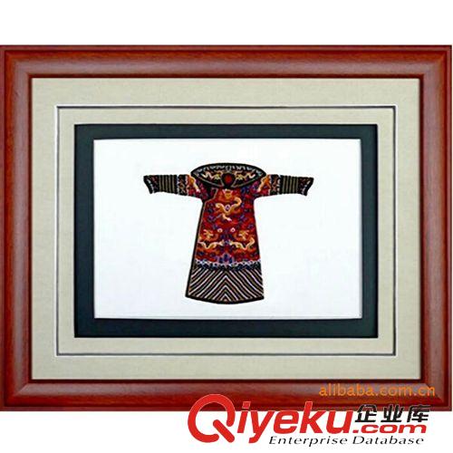 仕女人物系列 【特別供應】手工刺繡鳳袍送外賓禮品多圖多款