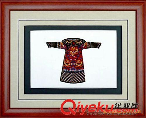 仕女人物系列 【物美價優】供應手工刺繡龍袍蘇繡禮品商務禮品 手工刺繡原始圖片2