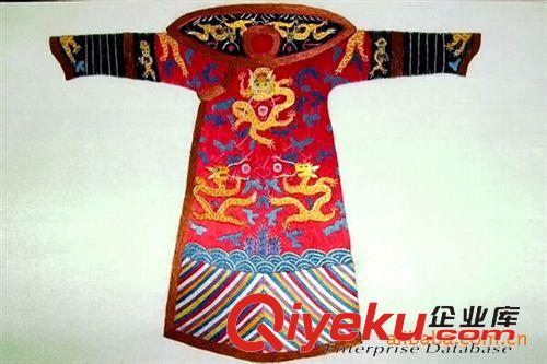 仕女人物系列 【物美價優】供應手工刺繡龍袍蘇繡禮品商務禮品 手工刺繡原始圖片3