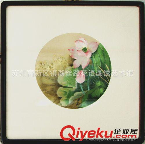蘇繡禮品系列 蘇州特色百分百手工刺繡精品精致雅潔gd蘇繡禮品送外賓禮品