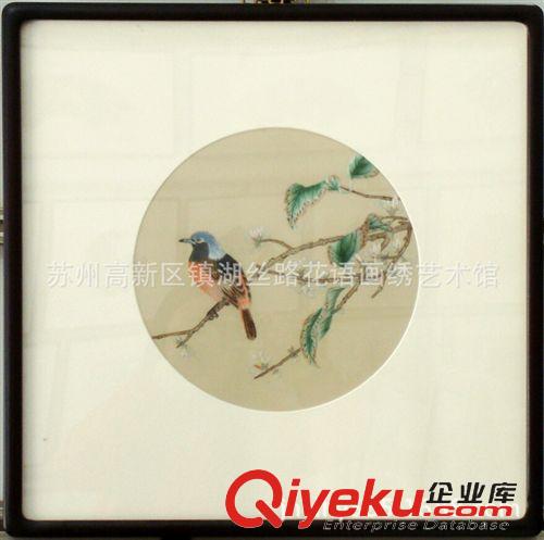 蘇繡禮品系列 蘇州特色百分百手工刺繡精精致雅潔蘇繡禮品商務送禮gd禮品原始圖片3