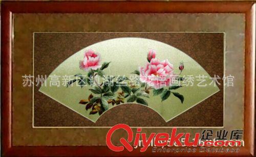 蘇繡禮品系列 蘇州特色手工刺繡gd蘇繡禮品中國特色古典風(fēng)外事禮品送外賓