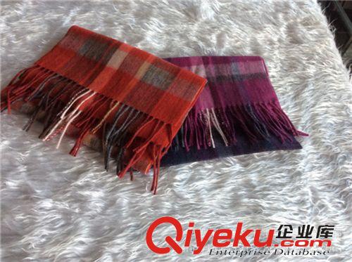2014年爆款產品 2014新款大S同款女士秋冬保暖圍巾 dp純羊毛圍巾長巾廠家批發