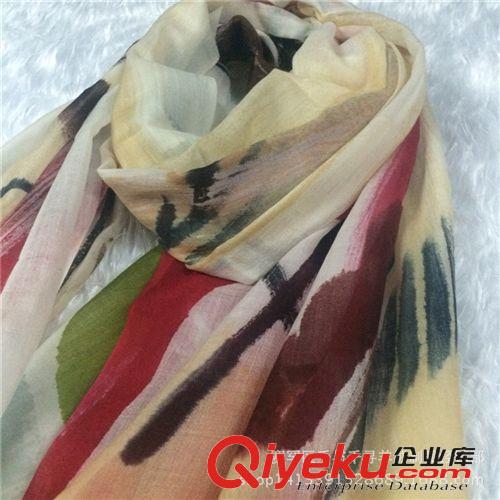 2014年爆款產品 羊羔絨經典大格子披肩批發 歐美風格