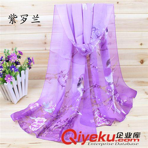 熱銷(xiāo)產(chǎn)品 玻璃紗時(shí)尚韓版新品上新秋冬款花紋圍巾保暖時(shí)尚批發(fā)廠家直銷(xiāo)
