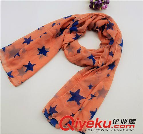 熱銷產(chǎn)品 2014秋冬新款大圍巾韓國(guó)女長(zhǎng)款雪紡圍巾百搭紗巾義烏廠家批發(fā)