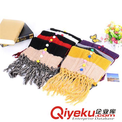 熱銷產(chǎn)品 熱賣大條紋圍巾時(shí)尚新品上新秋冬款條紋圍巾保暖時(shí)尚批發(fā)原始圖片3