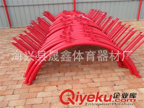 乒乓球臺系列 晟鑫體育器材廠直銷優(yōu)質體育器材 室外SMC彩虹式乒乓球桌乒乓球臺原始圖片3