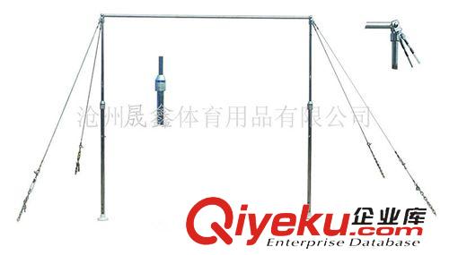 單雙杠系列 供應（tj）專業高級單杠