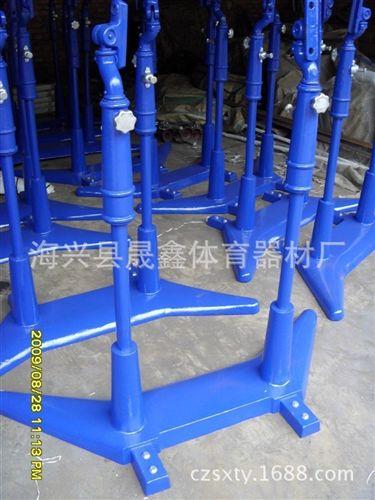 單雙杠系列 供應專業高級比賽雙杠 鑄鐵雙杠晟鑫體育器材生產廠家直銷