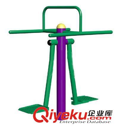 健身路徑系列 公園廣場健身器材雙人蕩板小區(qū)健身路徑室外健身器戶外體育器材