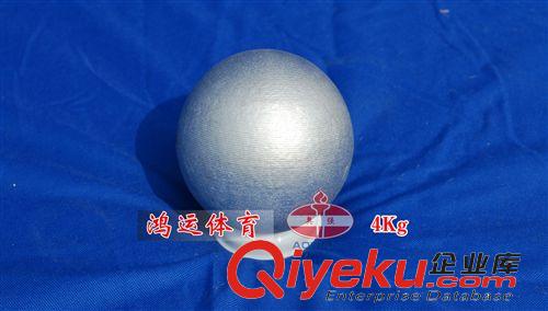 其他體育器材系列 鐵餅
