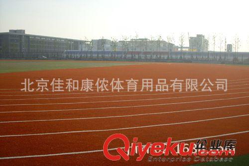 *運動場地系列 供應JHKN-9020 塑膠跑道 運動地板 橡膠地磚 運動地磚 彈性地板