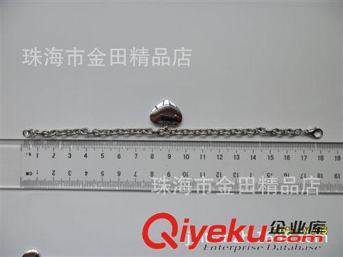 F..女士飾品：時尚飾品 化妝鏡 美容器具 供應愛心手鏈鍍白金飾品 母親節 化妝品促銷禮品