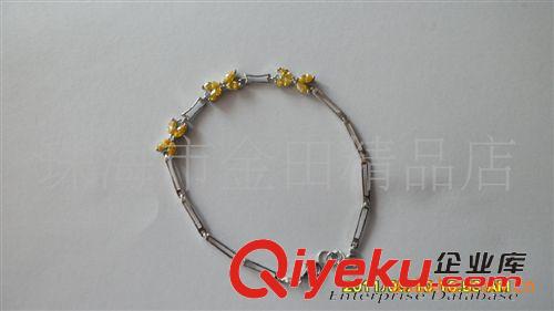 F..女士飾品：時(shí)尚飾品 化妝鏡 美容器具 925銀鑲嵌鋯石瑪瑙手鏈?zhǔn)罪椂Y品  加工定做