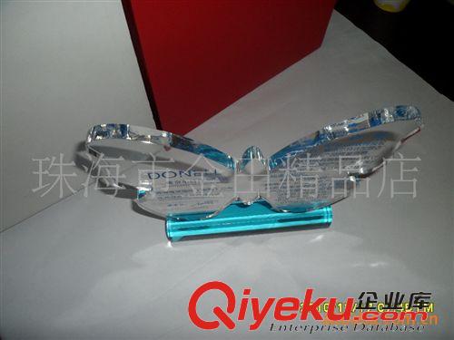 R.水晶工藝品 飾品：授權(quán)牌 獎(jiǎng)牌 香水座 內(nèi)雕 珠海水晶獎(jiǎng)牌授權(quán)牌獎(jiǎng)品紀(jì)念禮品