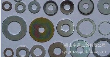 宇通墊片加工 宇通精品--墊片 錳片 承接非標(biāo)型號沖壓墊片原始圖片3