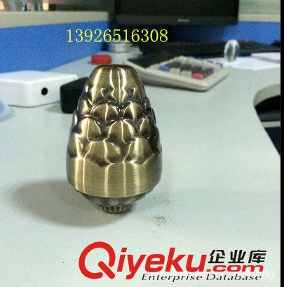 異形空心球 70喇叭空心球     鐵裝飾球