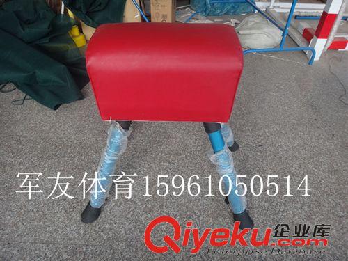 體操系列 大-中-小號山羊體操跳馬鞍馬體操器材 田徑器材學校體育器材 跳馬原始圖片3