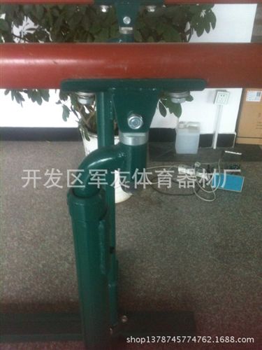 體操系列 廠家直銷戶外健身器材雙杠批發好質量定制小區廣場地埋式雙杠原始圖片2