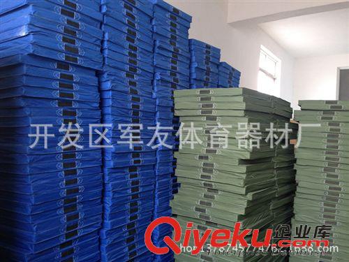 體操系列 防滑舞蹈墊子/練功墊/寶寶爬行墊/加厚折疊體操墊/學校訓練空翻墊