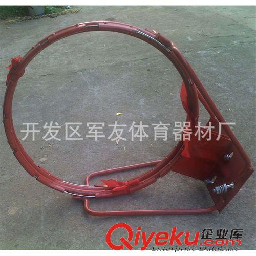 籃球系列 廠家直銷戶外成人標(biāo)準(zhǔn)實(shí)心壁掛式籃球框