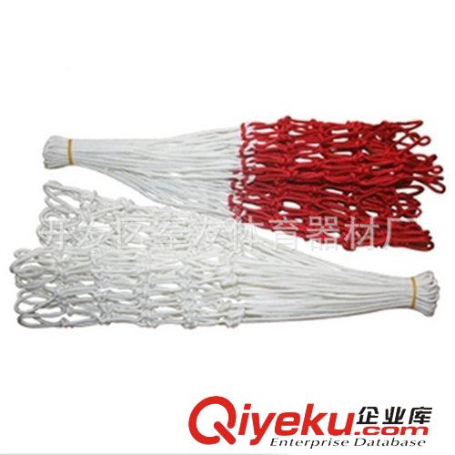籃球系列 【廠家直銷】供應(yīng)優(yōu)質(zhì)純白籃球網(wǎng)、紅白藍三色籃球網(wǎng)原始圖片3