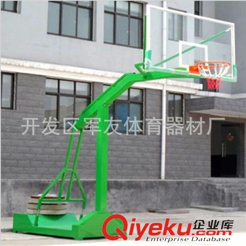 籃球系列 【廠家直銷】 凹箱式籃球架 學(xué)校比賽休閑用優(yōu)質(zhì)籃球架配鋼化籃板