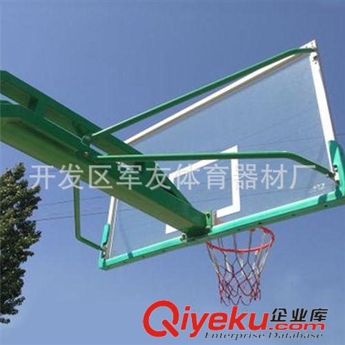籃球系列 {zx1}款式箱式籃球架 配鋼化籃板 質(zhì)量可靠 全國發(fā)貨.原始圖片3
