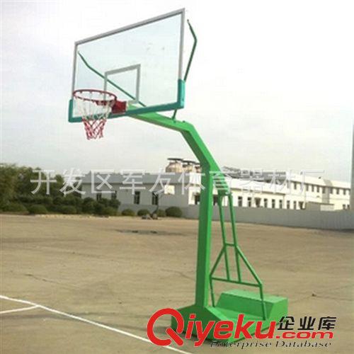 籃球系列 籃球架生產(chǎn)廠家/平箱式移動籃球架/廠家直銷/質(zhì)量保證  現(xiàn)貨原始圖片2